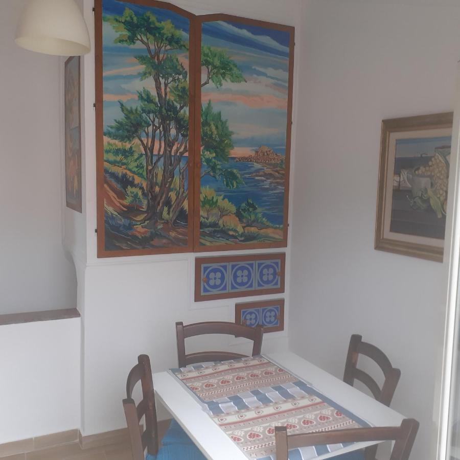 A Casa Dell'Artista Apartment Чефалу Екстериор снимка