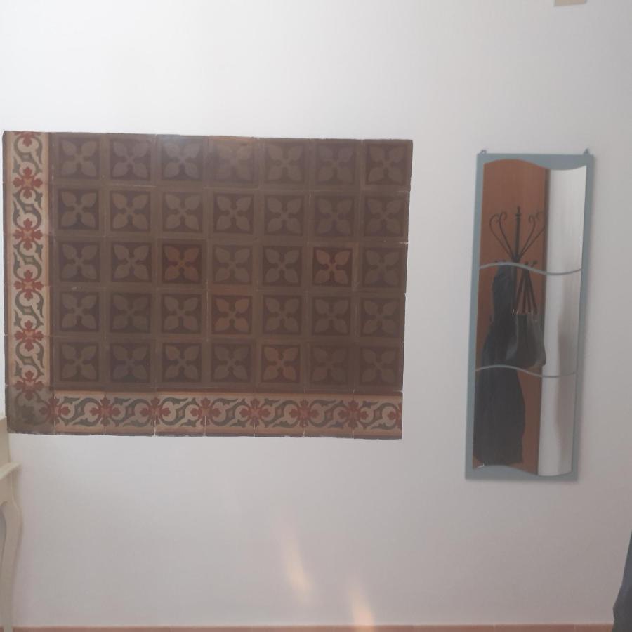 A Casa Dell'Artista Apartment Чефалу Екстериор снимка