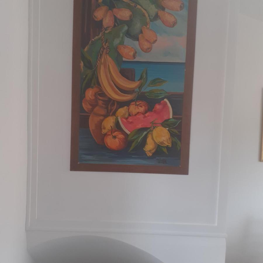 A Casa Dell'Artista Apartment Чефалу Екстериор снимка